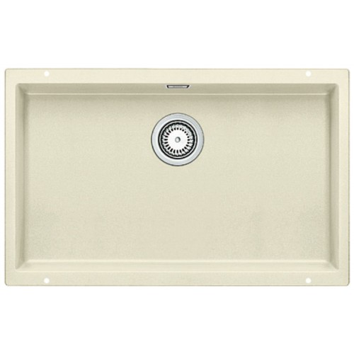 BLANCO Subline 700-U Silgranit®PuraDur®II Zlewozmywak jaśmin z korkiem aut. 515775 BLANCO Subline 700-U Silgranit®PuraDur®II Zlewozmywak jaśmin z korkiem aut. 515775