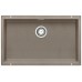 BLANCO Subline 700-U Silgranit®PuraDur®II Zlewozmywak tartufo z korkiem aut. 517437