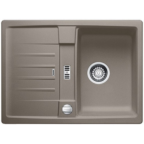 BLANCO Lexa 40 S Silgranit z korkiem automatycznym, tartufo 518629