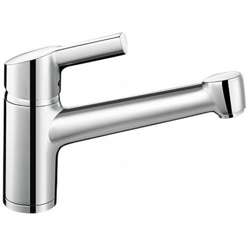 BLANCO Elipso II bateria kuchenna, chrom 514879