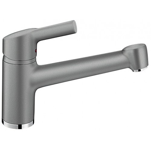 BLANCO Elipso II bateria kuchenna, alumetalik 514884