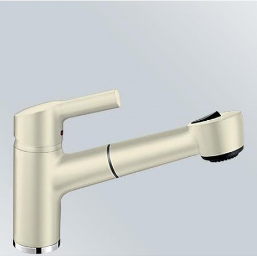 BLANCO Elipso - S II bateria kuchenna z przełącznikiem, jaśmin 514856