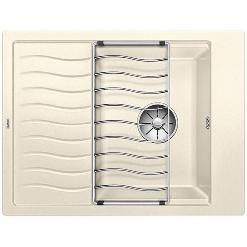 BLANCO ELON 45 S Silgranit InFino zlewozmywak,Jaśmin 524829