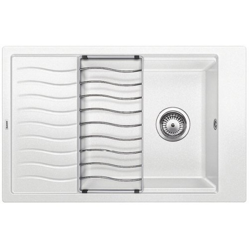 BLANCO ELON XL 6 S Silgranit® zlewozmywak biały 518749 BLANCO ELON XL 6 S Silgranit® zlewozmywak biały 518749