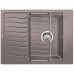 BLANCO Elon 45 S zlewozmywak Silgranit, aluminium 521000