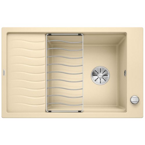 BLANCO ELON XL 6 S Zlewozmywak Silgranit PuraDur, InFino, Szampan 524840