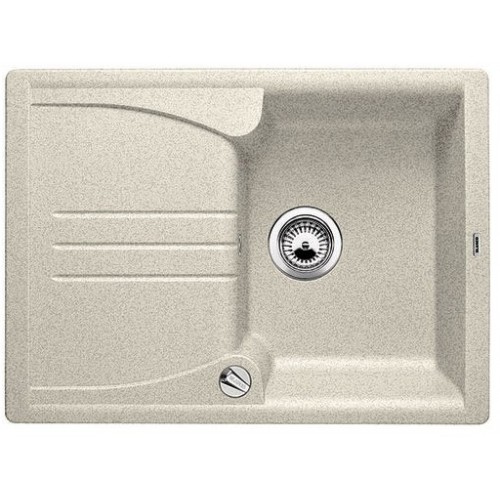 BLANCO ENOS 40 S Silgranit Zlewozmywak bez korka automatycznego, piaskowy 513797