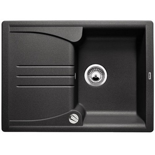 BLANCO ENOS 40 S Silgranit Zlewozmywak bez korka automatycznego, antracyt 513799