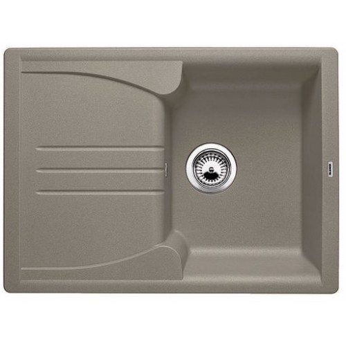 BLANCO ENOS 40 S Silgranit Zlewozmywak z korkiem automatycznym, tartufo 517328