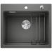 BLANCO Etagon 6 Infino zlewozmywak ceramiczny, bazaltowy 525161