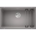BLANCO Etagon 700-U zlewozmywak 73x46 cm z Silgranit PuraDur alumetalik 525169