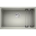 BLANCO Etagon 700-U zlewozmywak 73x46 cm z Silgranit PuraDur perłowoszary 525170