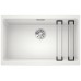 BLANCO Etagon 700-U zlewozmywak 73x46 cm z Silgranit PuraDur biały 525171