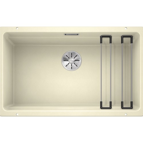 BLANCO Etagon 700-U zlewozmywak 73x46 cm z Silgranit PuraDur jaśmin 525172 BLANCO Etagon 700-U zlewozmywak 73x46 cm z Silgranit PuraDur jaśmin 525172
