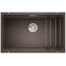 BLANCO Etagon 700-U zlewozmywak 73x46 cm z Silgranit PuraDur kawowy 525176