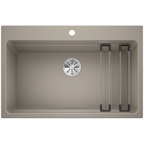 BLANCO Etagon 8 Silgranit PuraDur Tartufo, InFino, szyny 525194