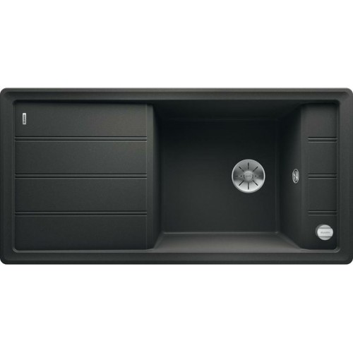 BLANCO Faron XL 6 S Infino zlewozmywak Silgranit PuraDur Antracyt 524783