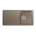 BLANCO FAVOS Silgranit® zlewozmywak tartufo 517330