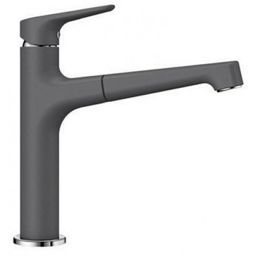 BLANCO Felisa-S Silgranit®Look bateria kuchenna szarość skały 520346 BLANCO Felisa-S Silgranit®Look bateria kuchenna szarość skały 520346