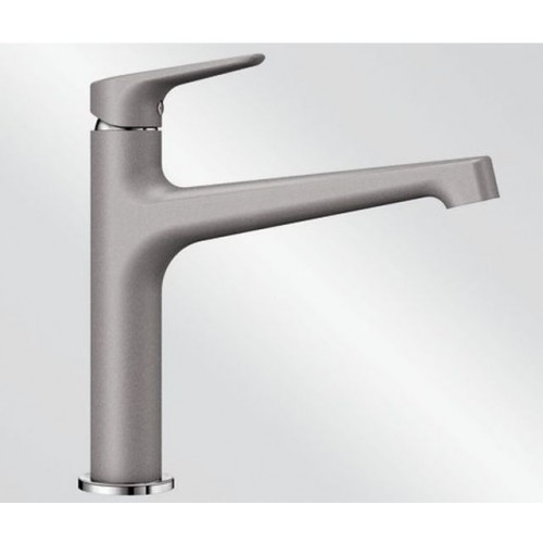 BLANCO Felisa Silgranit-look bateria, alumetalik 520327