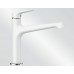 BLANCO Felisa Silgranit-look bateria, biały 520328