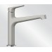 BLANCO Felisa Silgranit-look bateria, perłowoszary 520335