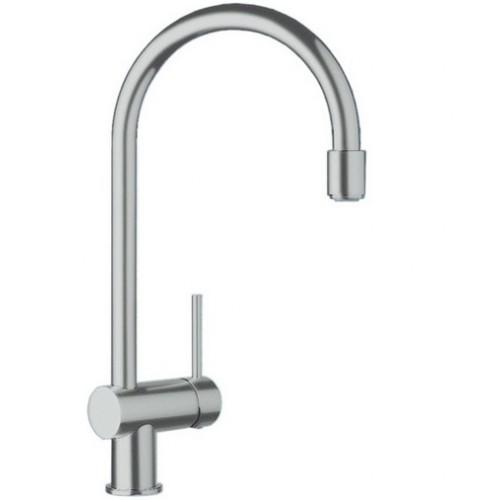 BLANCO Filo-S Bateria kuchenna chrom matowy 512406