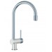 BLANCO FILO-S Silgranit Bateria zlewozmywakowa stal/biały 512754
