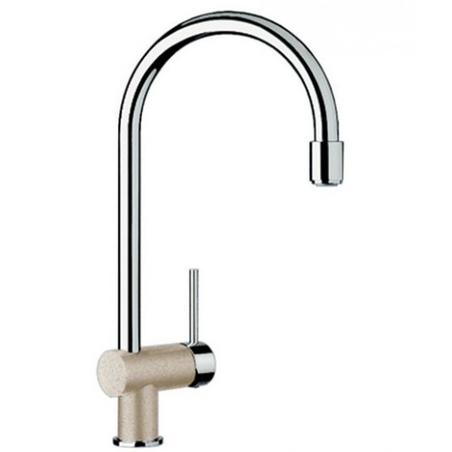 BLANCO FILO-S Silgranit Bateria zlewozmywakowa stal/piasek 512756

