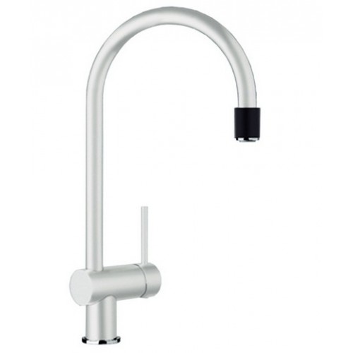BLANCO FILO-S Silgranit Bateria zlewozmywakowa biała 512762
