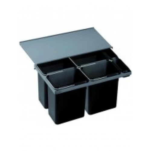 BLANCO Flexon 90/6 Sortownik na odpady 516601 BLANCO Flexon 90/6 Sortownik na odpady 516601