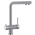 BLANCO Fontas bateria kuchenna alumetalik 518504
