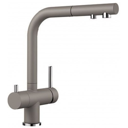BLANCO Fontas-S II silgranit-look Bateria kuchenna, tartufo 525206