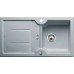 BLANCO Idessa 5 S PuraPlus® Zlewozmywak szarość aluminium 516081