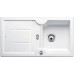 BLANCO Idessa 5 S PuraPlus® Zlewozmywak ceramiczny biały połysk 516076