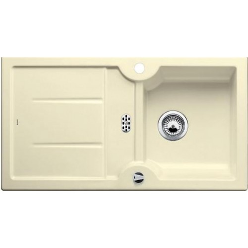 BLANCO Idessa 5 S PuraPlus® Zlewozmywak ceramiczny jaśmin 516079