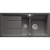 BLANCO IDESSA 6 S zlewozmywak ceramiczny bazaltowy z korkiem automatycznym 516984