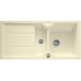 BLANCO IDESSA 6 S zlewozmywak ceramiczny jaśmin z korkiem automatycznym 516003