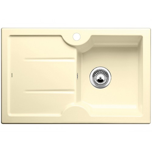 BLANCO IDESSA 45 S zlewozmywak ceramiczny wanilia prawy 514490