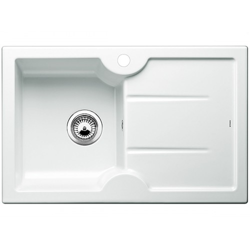 BLANCO IDESSA 45 S zlewozmywak ceramiczny biały lewy 514487