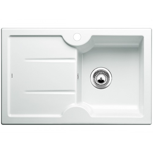 BLANCO IDESSA 45 S zlewozmywak ceramiczny biały prawy 514488