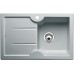 BLANCO IDESSA 45 S zlewozmywak ceramiczny szarość aluminium prawy 514496