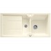 BLANCO IDESSA 6 S zlewozmywak ceramiczny magnolia z korkiem automatycznym 519605