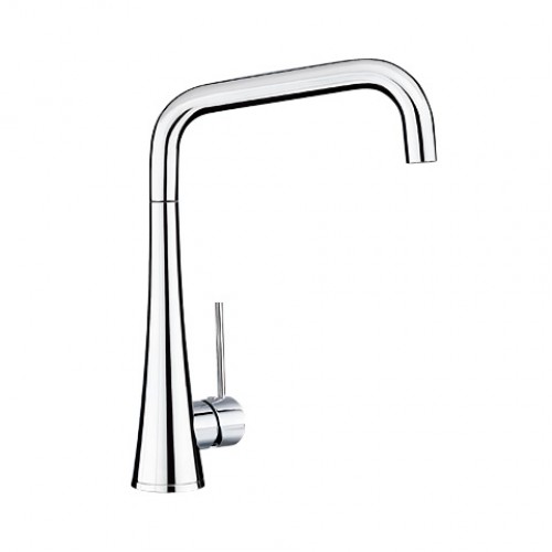 BLANCO JULOS bateria kuchenna chrom 516754