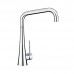 BLANCO JULOS bateria kuchenna chrom 516754