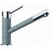 BLANCO Kano HD SILGRANIT bateria kuchenna, alumetalik/chrom 525029
