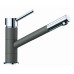 BLANCO Kano HD SILGRANIT bateria kuchenna, muszkat/chrom 525037