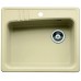 BLANCO LAGO Silgranit® zlewozmywak szampan 513919