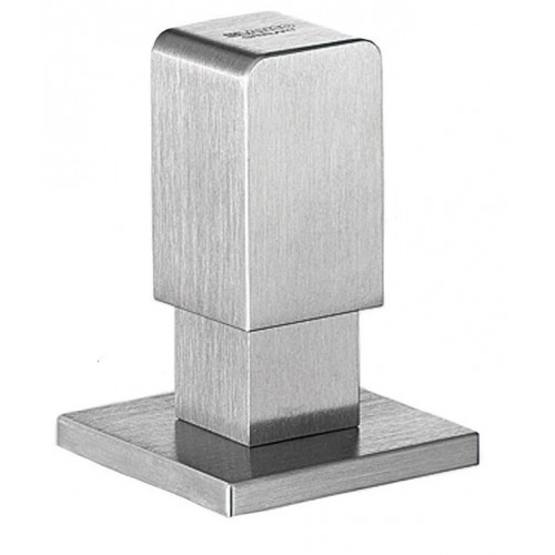 BLANCO LEVOS Pokrętło korka automatycznego do ze stali szlachetnej matowej 221941