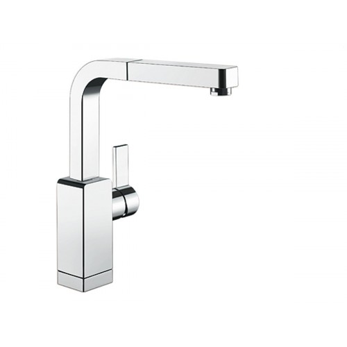BLANCO Levos-S Bateria kuchenna chrom 514917
